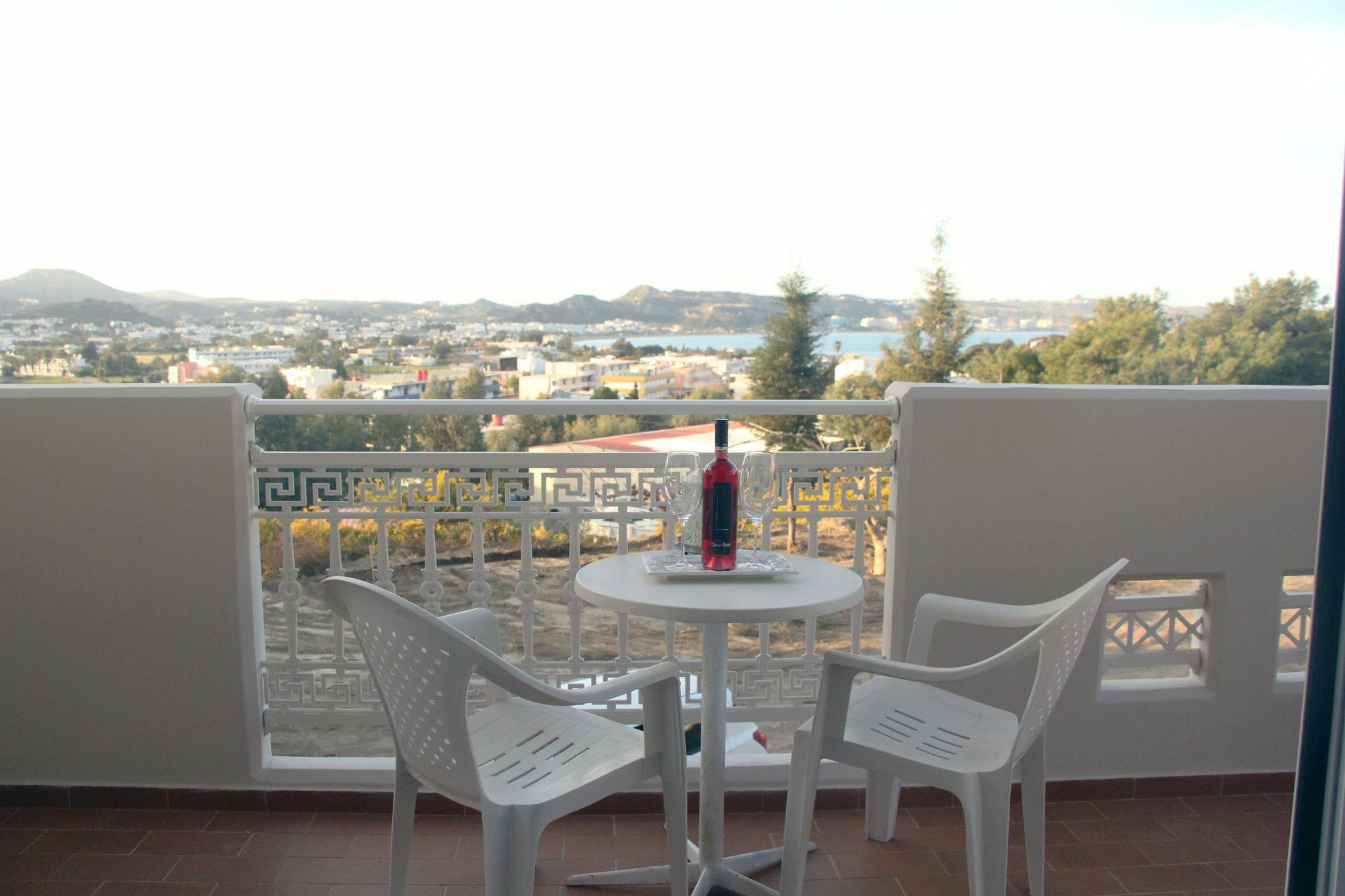 Ferienwohnung Miva Sea View Faliraki Exterior foto