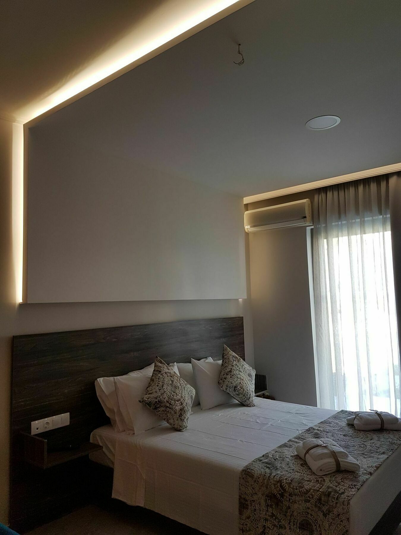 Ferienwohnung Miva Sea View Faliraki Exterior foto