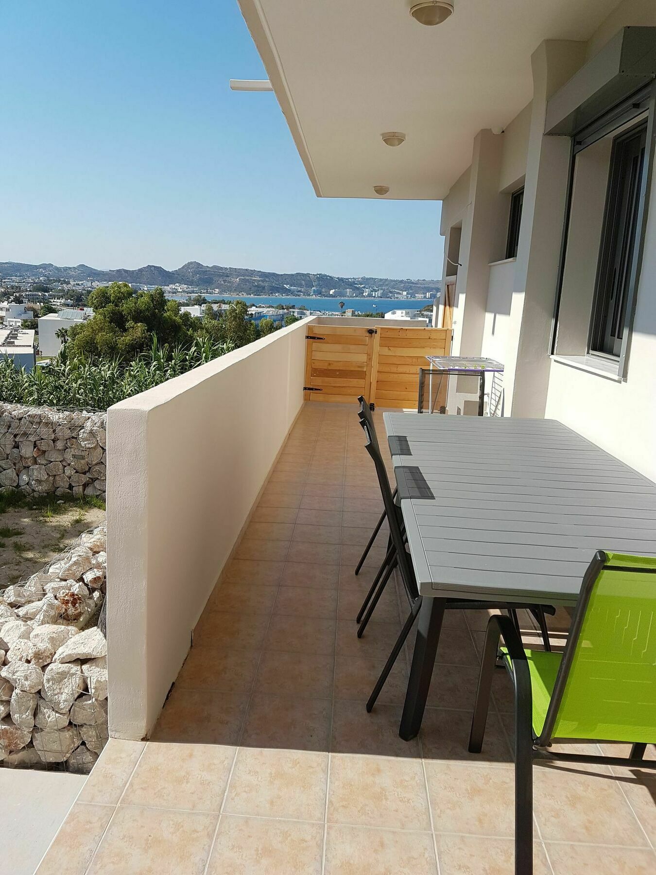 Ferienwohnung Miva Sea View Faliraki Exterior foto